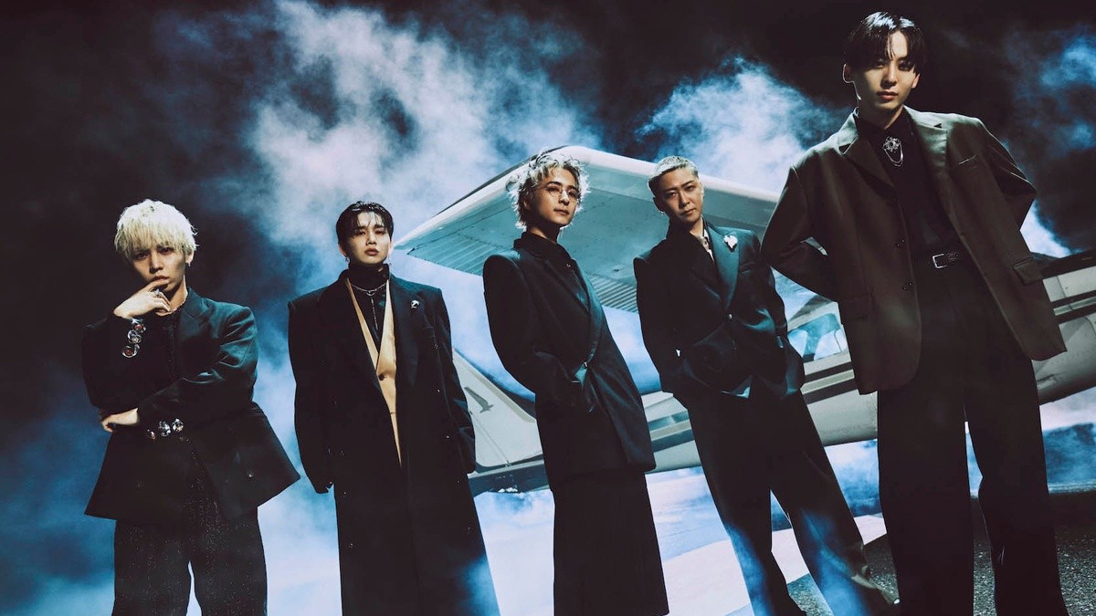 Da-iCE kickstarts new chapter with 9th album 'TERMiNaL' — listen